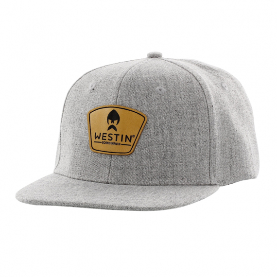Westin Street Viking Helmet One size Dove Grey dans le groupe Habits et chaussures / Chapeau de peche, casquette peche / Casquettes / Casquettes snapback l\'adresse Sportfiskeprylar.se (A58-496-OS)