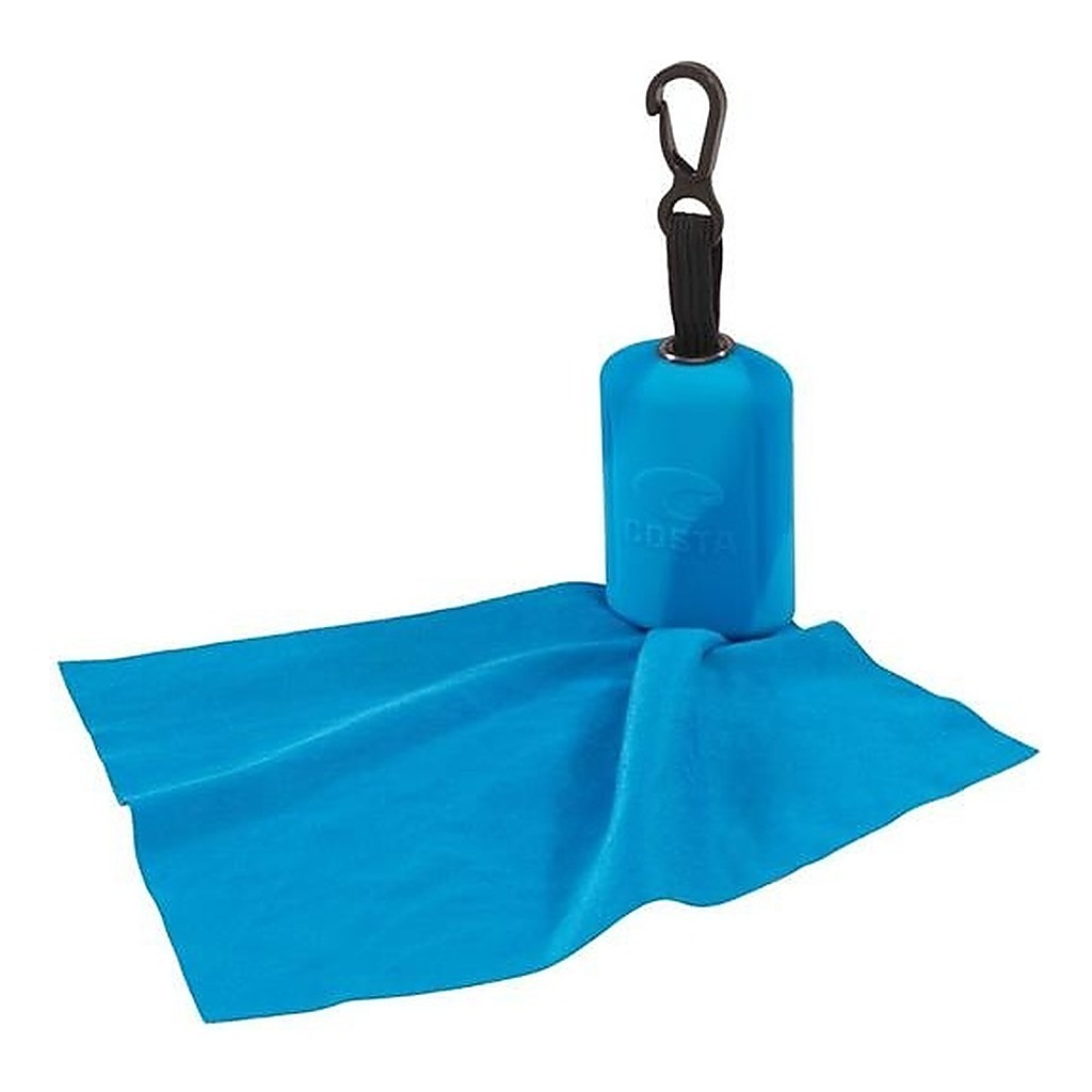 Costa Hermit Cloth Costa Blue dans le groupe Habits et chaussures / Lunettes de soleil / Accessoires lunettes de soleil l\'adresse Sportfiskeprylar.se (A6S0001AC-00000100)