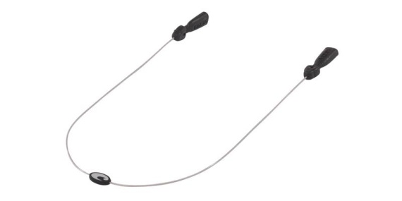 Costa C-Line Retainer Silver Ce dans le groupe Habits et chaussures / Lunettes / Accessoires lunettes de soleil l\'adresse Sportfiskeprylar.se (A6S0003KT-00000200)