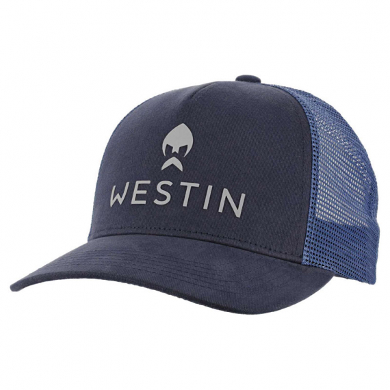 Westin Trucker Cap Ombre Blue dans le groupe Habits et chaussures / Chapeau de peche, casquette peche / Casquettes / Casquettes trucker l\'adresse Sportfiskeprylar.se (A95-671-OS)