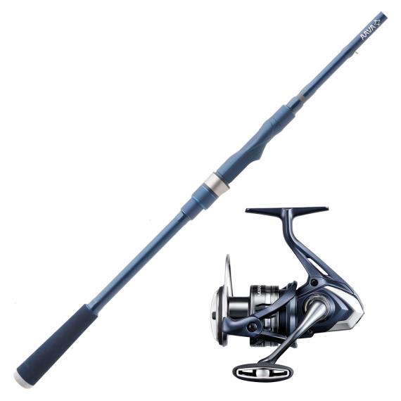 AAVA Leka Spinning Set dans le groupe Kit de pêche / Combos spinning / Ensemble Spinning Brochet l\'adresse Sportfiskeprylar.se (AAVAMIRAVEL)