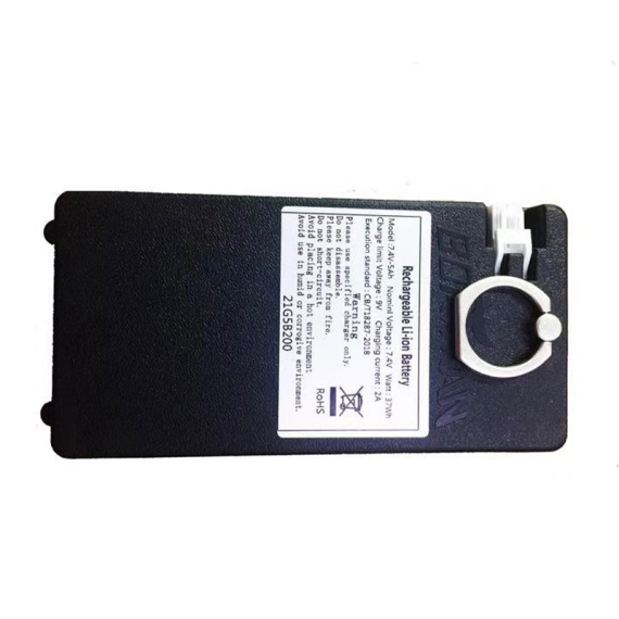 Boatman Actor Baitboat Battery dans le groupe Techniques de pêche / Pêche des specimens / Bait Boats / Bait Boat Accessoires l\'adresse Sportfiskeprylar.se (ABB-10AH)