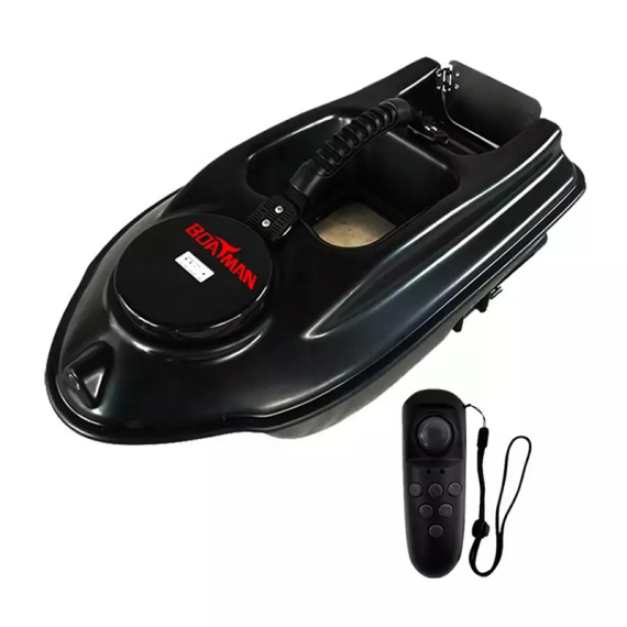 Boatman Actor Basic MK4 Compass 5aH dans le groupe Techniques de pêche / Pêche des specimens / Bait Boats l\'adresse Sportfiskeprylar.se (ABB-Basic)