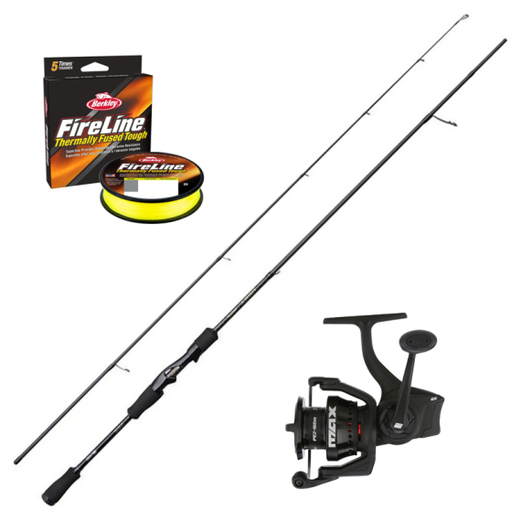 Abu Garcia Orra Max SX Set dans le groupe Kit de pêche / Combos spinning / Ensemble Spinning Poisson noble l\'adresse Sportfiskeprylar.se (ABUGARCIAORRAMAX)