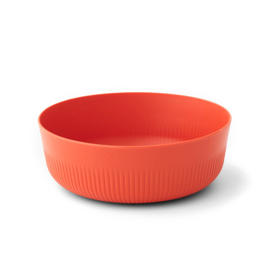 Sea To Summit Passage Bowl M Orange dans le groupe Loisirs en plein air / Cuisines camping et ustensiles / Assiettes et bols / Bols l\'adresse Sportfiskeprylar.se (ACK037011-050808)