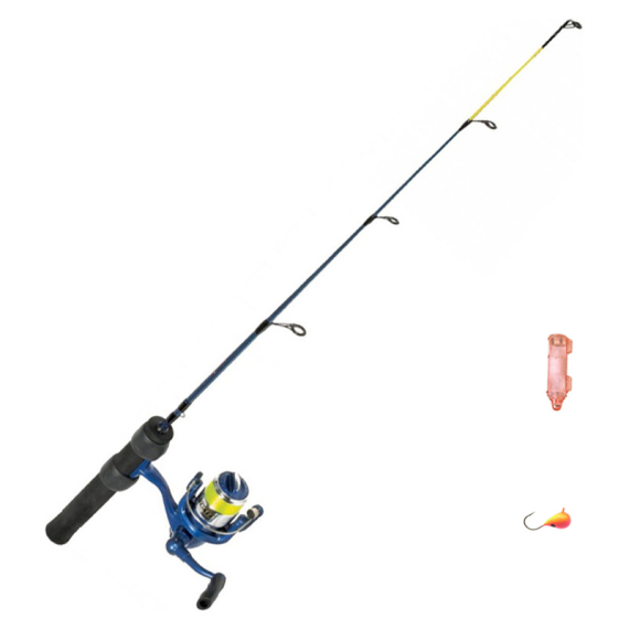 Squall Spinning 24L Trout Combo dans le groupe Techniques de pêche / Pêche sous la glace / Combos de Pêche sous la glace l\'adresse Sportfiskeprylar.se (ADELFISKSET)