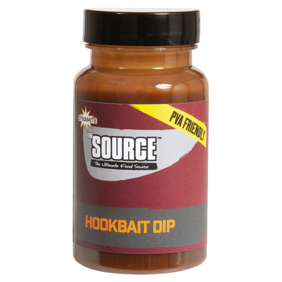 Dynamite Baits The Source Concentrate Dip 100ml dans le groupe Leurre de la peche / Bouillettes, esches et amorce / Liquides et additifs l\'adresse Sportfiskeprylar.se (ADY040039)