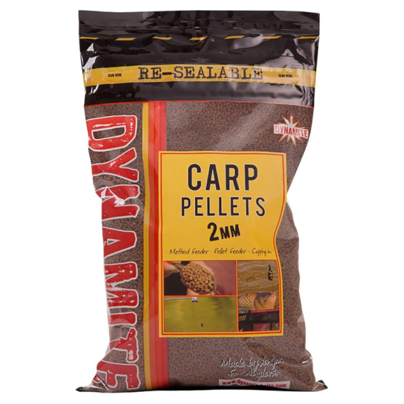 Dynamite Baits Carp Pellets 700g dans le groupe Leurre de la peche / Bouillettes, esches et amorce / Pellets l\'adresse Sportfiskeprylar.se (ADY040819r)