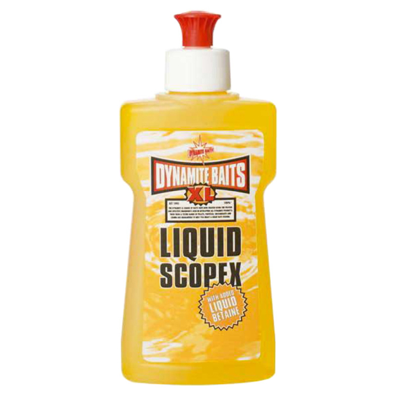 Dynamite Baits Liquid Attractant XL 250ml dans le groupe Leurre de la peche / Bouillettes, esches et amorce / Liquides et additifs l\'adresse Sportfiskeprylar.se (ADY040856r)