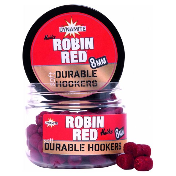 Dynamite Baits Robin Red Durable Hook Pellet dans le groupe Leurre de la peche / Bouillettes, esches et amorce / Pellets l\'adresse Sportfiskeprylar.se (ADY041364r)