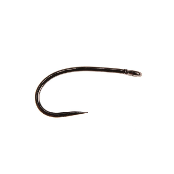 Ahrex FW511 - Curved Dry Fly - Barbless dans le groupe Hameçons et terminal tackle / Hamecon peche / Hameçons mouche l\'adresse Sportfiskeprylar.se (AFW511-18r)
