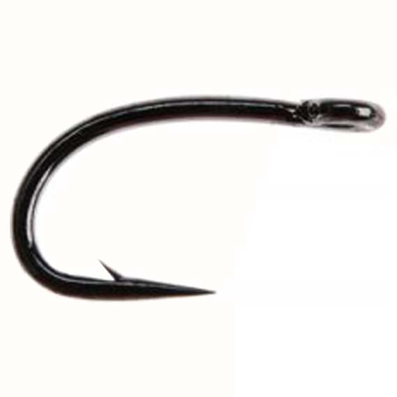 Ahrex FW516 - Curved Dry Mini dans le groupe Hameçons et terminal tackle / Hamecon peche / Hameçons mouche l\'adresse Sportfiskeprylar.se (AFW516-20r)