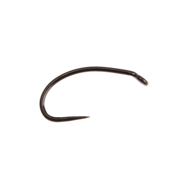 Ahrex FW541 - Curved Nymph - Barbless dans le groupe Hameçons et terminal tackle / Hamecon peche / Hameçons mouche l\'adresse Sportfiskeprylar.se (AFW541-8r)
