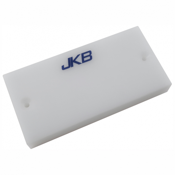 JKB Transducer Mount White dans le groupe Électronique marine et bateau / Sondes et montures sondes / Montures sondes l\'adresse Sportfiskeprylar.se (AGFS030)