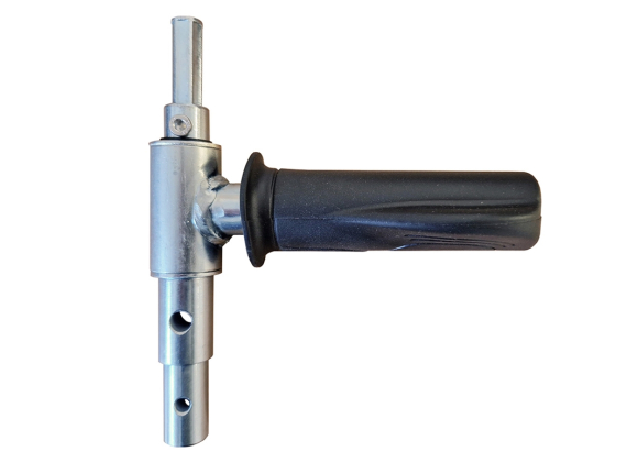 FIBE Adapter Skruvdragare Handtag 18-22 mm dans le groupe Accessoires de pêche / Foret et ciseaux glace / Accessoires foret glace l\'adresse Sportfiskeprylar.se (AH-1822)