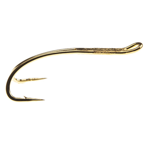 Ahrex HR420G - Progressive Double Gold Finish dans le groupe Hameçons et terminal tackle / Hamecon peche / Hameçons mouche l\'adresse Sportfiskeprylar.se (AHR420G-8r)