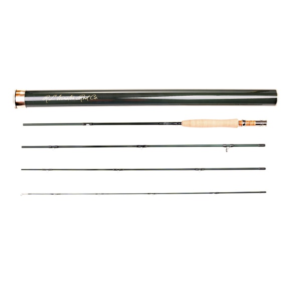Winston Air 2 Singlehand Fly Rod dans le groupe Canne a peche / Canne a mouche / Cannes mouche une main l\'adresse Sportfiskeprylar.se (AIR2-863-4Cr)