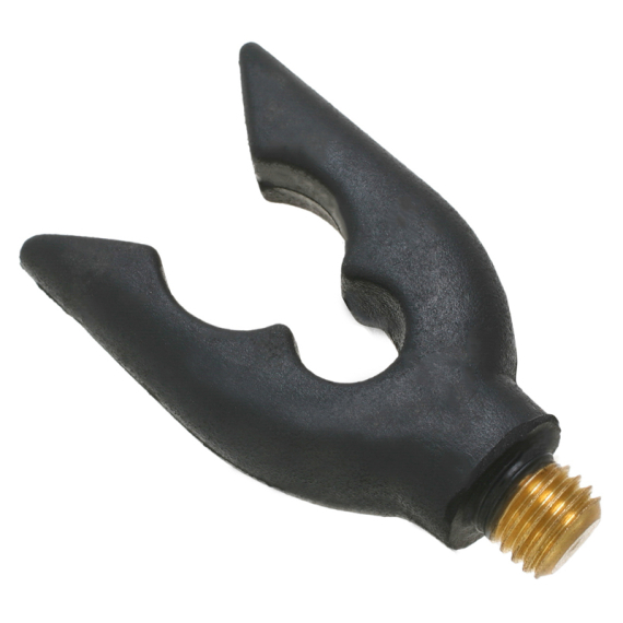 Mikado Rod Rest Grip 1109 Rubber 2 pcs dans le groupe Accessoires de pêche / Rodpods, repose-cannes et banksticks / Repose-cannes l\'adresse Sportfiskeprylar.se (AIX-1109-OP)