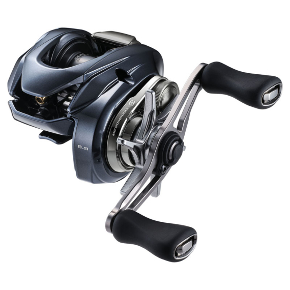 Shimano 23 Moulinet de pêche 23 Calcutta Conquest MD Series Import du Japon (400XGLH
