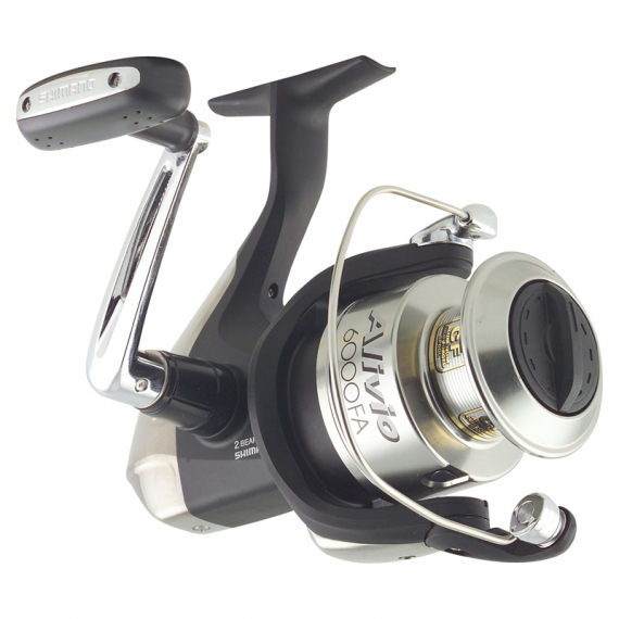 Shimano Alivio FA dans le groupe Moulinet de pêche / Moulinets à bobines l\'adresse Sportfiskeprylar.se (ALV10000FAr)