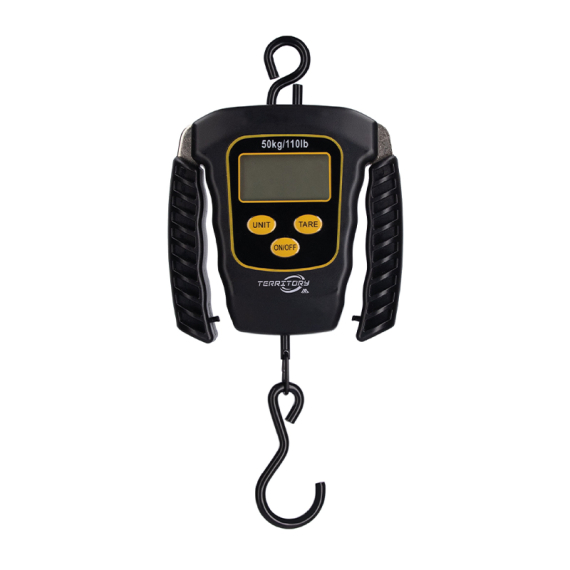 Mikado Territory Digital Scale 50kg dans le groupe Accessoires de pêche / Pesons de pêche l\'adresse Sportfiskeprylar.se (AM-DFS-50-004)