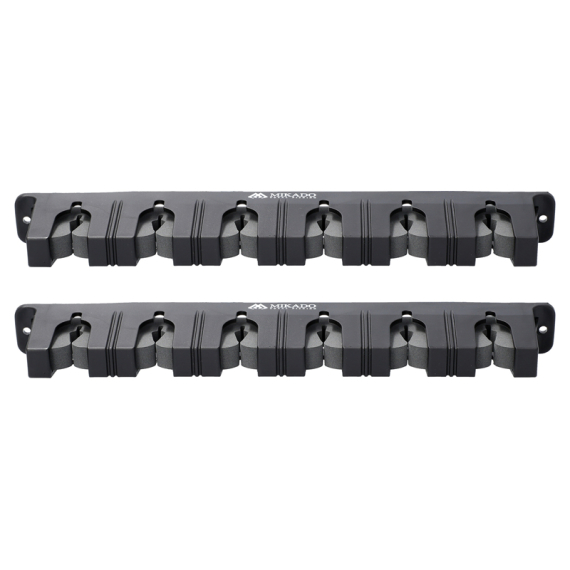 Mikado Rod Holder Horizontal dans le groupe Accessoires de pêche / Support canne a peche l\'adresse Sportfiskeprylar.se (AM-UNI-003)
