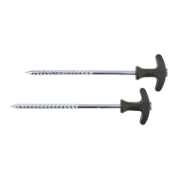 Mikado Bivvy Pegs Set 10 Pcs dans le groupe Loisirs en plein air / Tentes et aménagement / Tentes / Accessoires biwis l\'adresse Sportfiskeprylar.se (AMC-038)