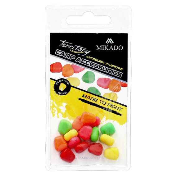 Mikado Artificial Corn Floating dans le groupe Leurre de la peche / Bouillettes, esches et amorce / Faux appâts l\'adresse Sportfiskeprylar.se (AMC-11005-99r)