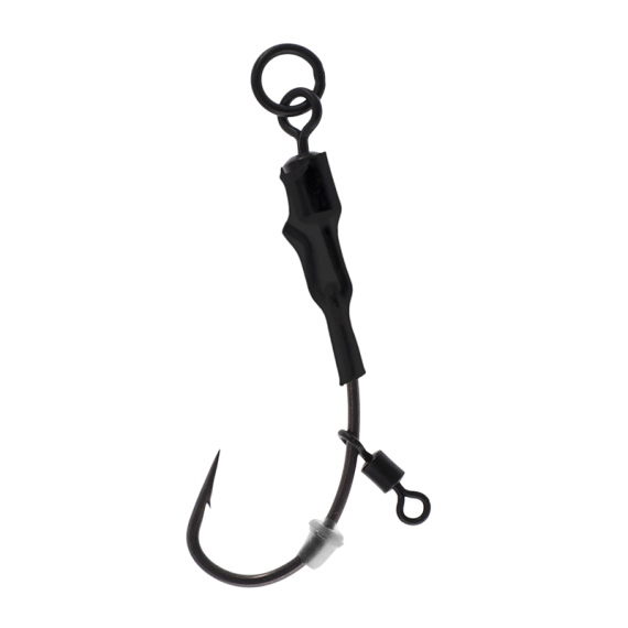 Mikado Zestaw Ronnie Rig dans le groupe Techniques de pêche / Pêche des specimens / Hameçons et terminal tackle specimen / Montages et matériel préfaits l\'adresse Sportfiskeprylar.se (AMC-PRR-2r)