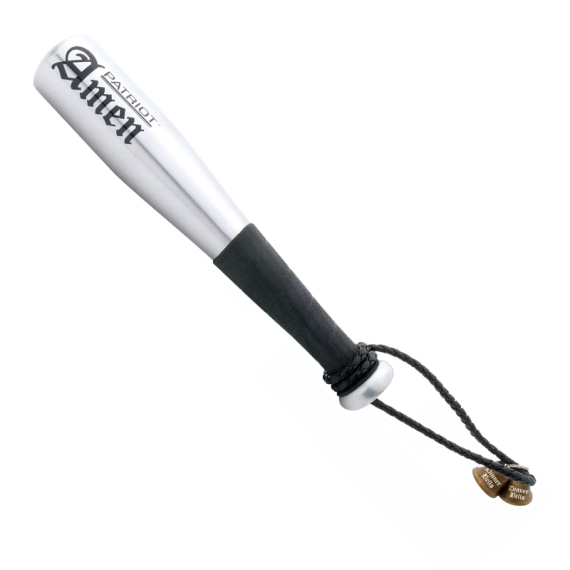 Patriot Bat Aluminium dans le groupe Accessoires de pêche l\'adresse Sportfiskeprylar.se (AMEN-30r)