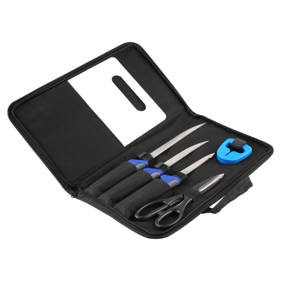 Mikado Filleting Knifees Set dans le groupe Accessoires de pêche / Couteaux et haches / Couteaux / Couteaux à filet l\'adresse Sportfiskeprylar.se (AMN-3100)