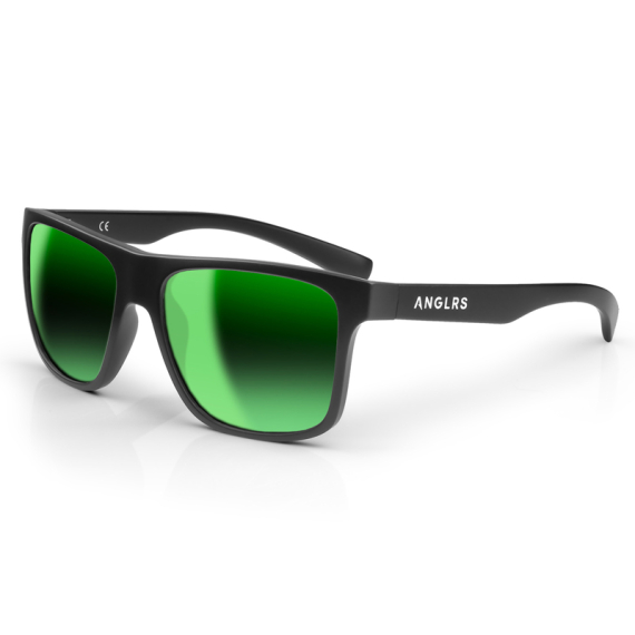 ANGLRS Eyewear Green Revo dans le groupe Habits et chaussures / Lunettes l\'adresse Sportfiskeprylar.se (ANGLRS0003)