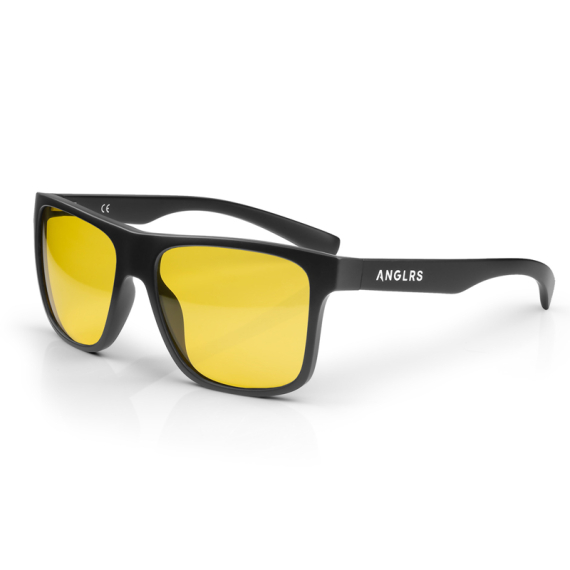 ANGLRS Eyewear Yellow Photochromatic dans le groupe Habits et chaussures / Lunettes l\'adresse Sportfiskeprylar.se (ANGLRS0005)