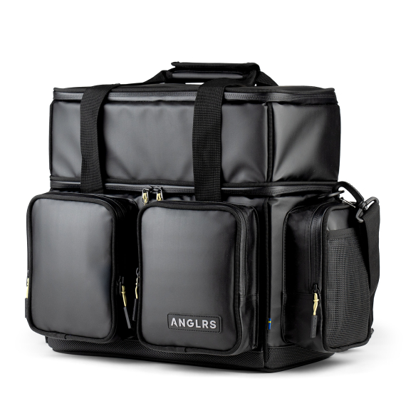 ANGLRS Deluxe Dry Lure Bag - M dans le groupe Stockage / Sac de peche l\'adresse Sportfiskeprylar.se (ANGLRS2004)