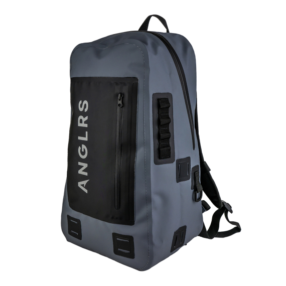 ANGLRS Deluxe Dry Zip Backpack dans le groupe Stockage / Sacs à dos l\'adresse Sportfiskeprylar.se (ANGLRS2008)