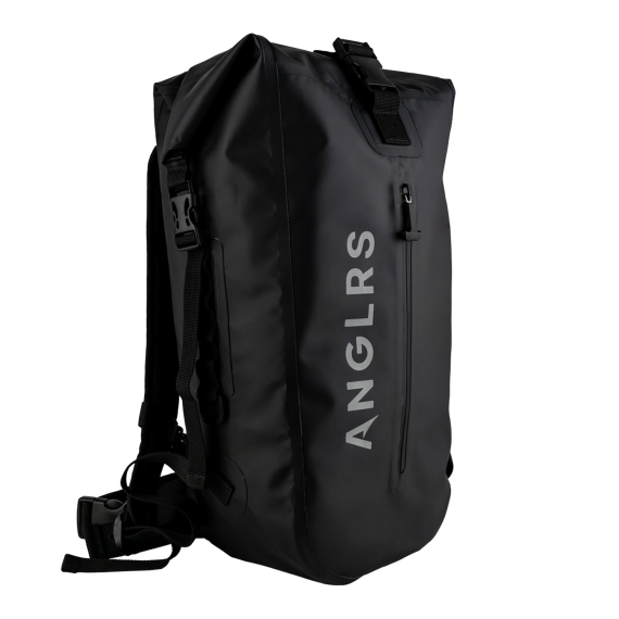 ANGLRS Deluxe Dry Roll-Top Backpack dans le groupe Stockage / Sacs à dos l\'adresse Sportfiskeprylar.se (ANGLRS2009)