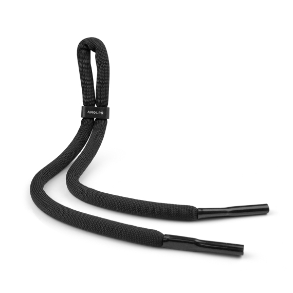 ANGLRS Floating Eyewear Strap Black dans le groupe Habits et chaussures / Lunettes de soleil / Accessoires lunettes de soleil l\'adresse Sportfiskeprylar.se (ANGLRS8845)