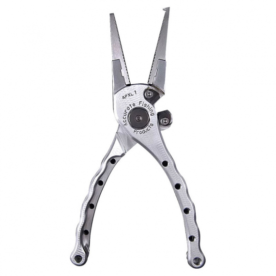 Accurate Piranha Pliers Split Tip Jaw 7\'\' dans le groupe Accessoires de pêche / Pinces et ciseaux l\'adresse Sportfiskeprylar.se (APXL-7S)