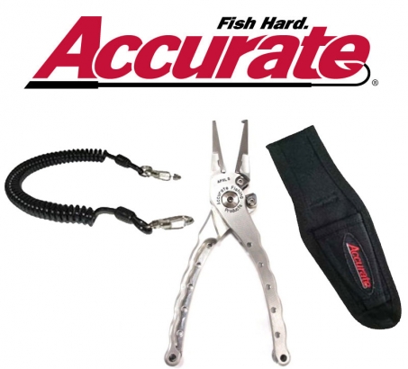 Piranha Extreme Pliers 7\'\' Split Tip dans le groupe Accessoires de pêche / Pinces et ciseaux / Cutters l\'adresse Sportfiskeprylar.se (APXL7S)