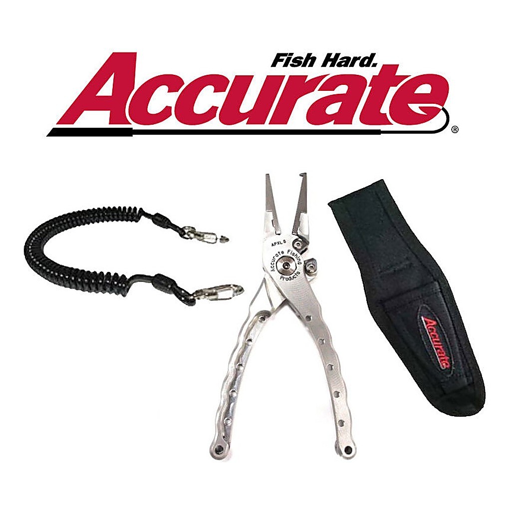 Piranha Extreme Pliers 7\'\' Split Tip dans le groupe Accessoires de pêche / Pinces et ciseaux / Cutters l\'adresse Sportfiskeprylar.se (APXL7S)