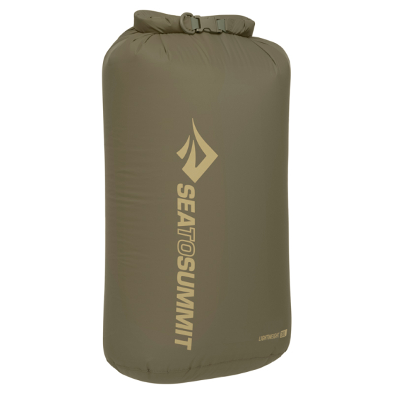 Sea To Summit Eco Lightweight Drybag 20L Olive dans le groupe Stockage / Sacs étanches l\'adresse Sportfiskeprylar.se (ASG012011-060329)