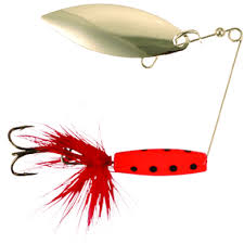 Attract Spinner Tail,12gr dans le groupe Leurres / Spinnerbaits l\'adresse Sportfiskeprylar.se (ATTRACTSPINTAIL12r)