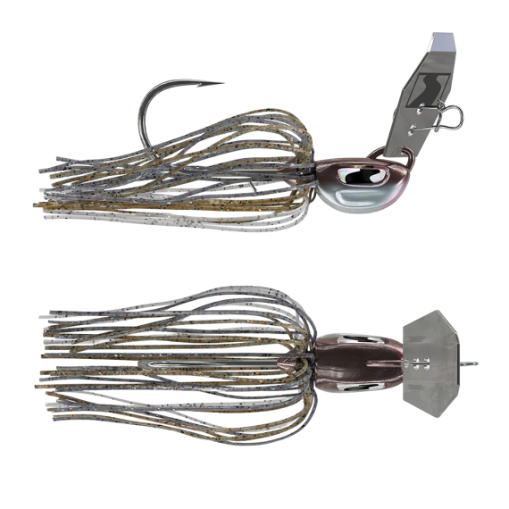 Banks Baby Tracer dans le groupe Leurres de pêche / Bladed Jigs & Chatterbaits l\'adresse Sportfiskeprylar.se (B-MB-BT-09-PS-01r)