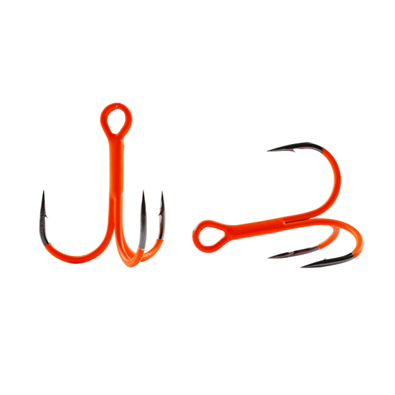 Darts Tsuru Model 89 Hooks UV-SBN dans le groupe Hameçons et terminal tackle / Hamecon peche / Hameçon triple l\'adresse Sportfiskeprylar.se (B008-001r)