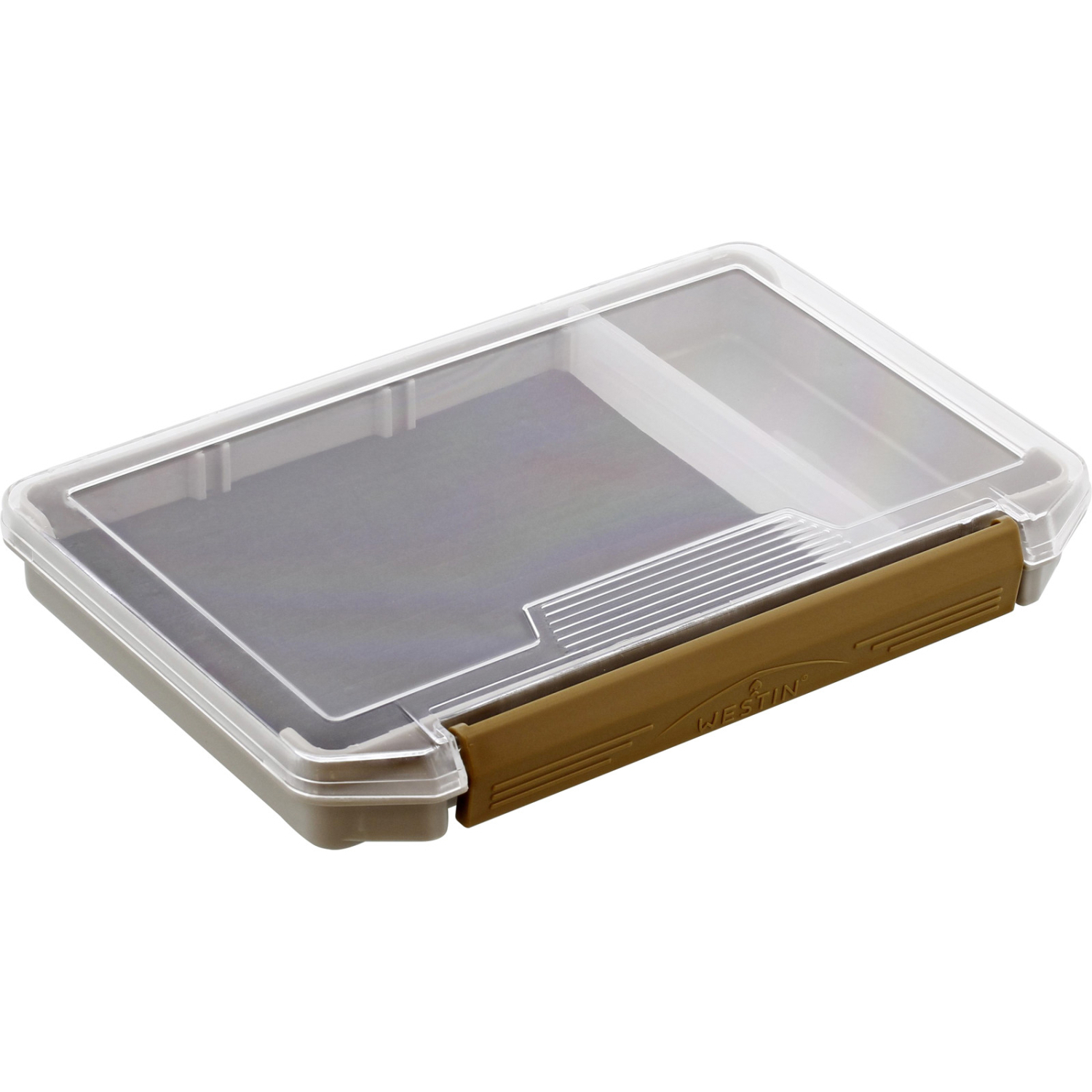 Westin W3 Tackle Box S3 20,5x14,5x3cm dans le groupe Stockage / Boite de peche / Boite a leurre l\'adresse Sportfiskeprylar.se (B05-S3-023)