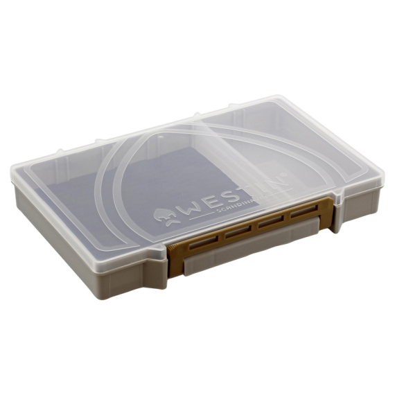 Westin W3 Tackle Box S3 25x16,5x3,6cm dans le groupe Stockage / Boite de peche / Boite a leurre l\'adresse Sportfiskeprylar.se (B06-S3-024)