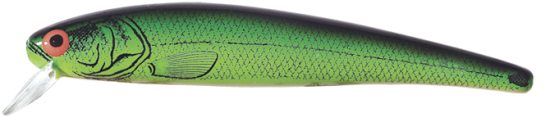 Bomber B15 Long A 13gr 12cm XM7 dans le groupe Leurre de la peche / Crankbait l\'adresse Sportfiskeprylar.se (B15A-XM7)