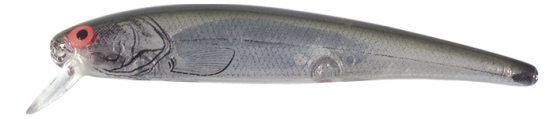 Bomber B15A Long A 13gr 12cm XSIG dans le groupe Leurre de la peche / Crankbait l\'adresse Sportfiskeprylar.se (B15A-XSIG)