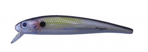 Bomber B15AP Excalibur 17-20g 12cm, S dans le groupe Leurre de la peche / Crankbait l\'adresse Sportfiskeprylar.se (B15AP-S)
