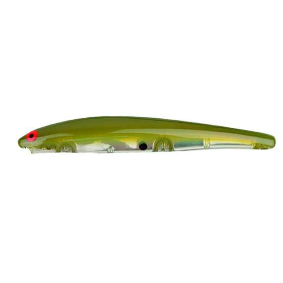 Bomber B16A Heavy Duty 31gr, 16cm SSG dans le groupe Leurre de la peche / Crankbait l\'adresse Sportfiskeprylar.se (B16A-SSG)